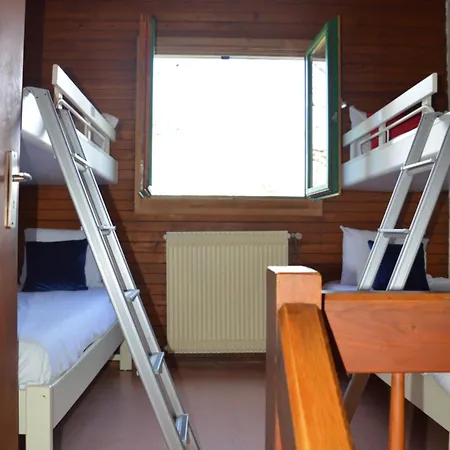 Residence Parc Les Cigognes Albe Albe
