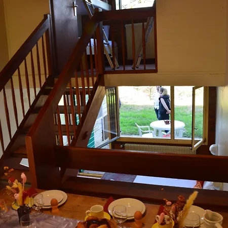 Apartamento Résidence Parc Les Cigognes