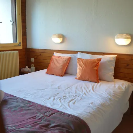 Parc Les Cigognes Apartment Albe