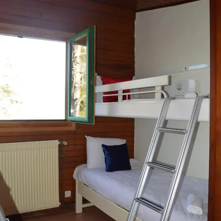 Apartmán Parc Les Cigognes
