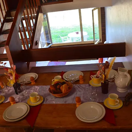 Apartment Parc Les Cigognes Albe